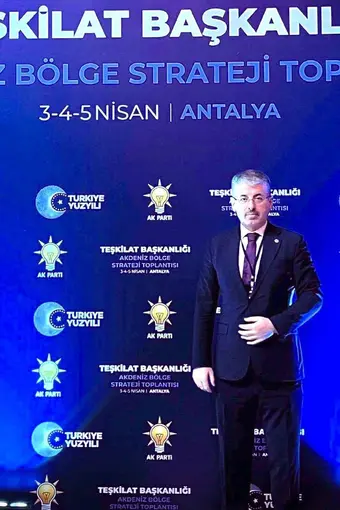 Milletvekili Çopuroğlu: "Tüm kadrolarımızla koordinasyon içerisinde çalışmalarımızı sürdürüyoruz"
