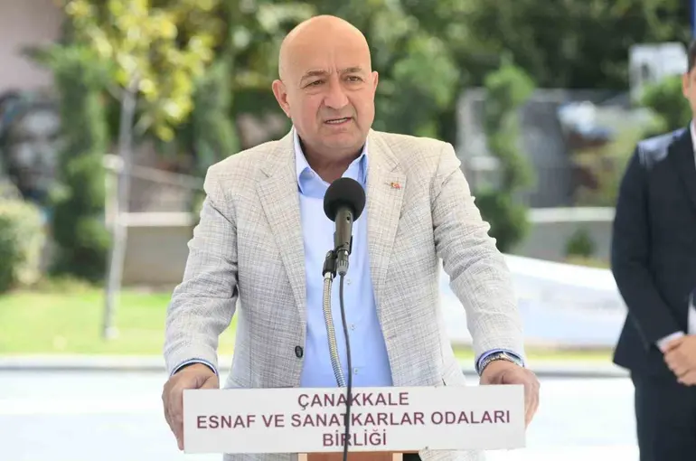 Milletvekili Gider: "Ahilik, 822 yıl önce kurallarıyla birlikte bir sistem kurdu"
