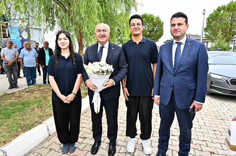 Miryokefalon Zaferi’nin 850. yıl dönümü Çivril’de kutlandı
