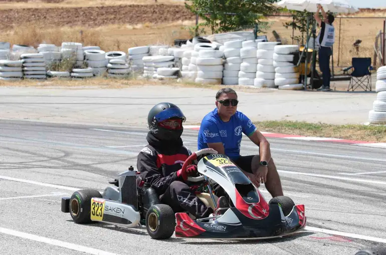Motul Türkiye Karting Şampiyonası’nın 5. ayak yarışları Uşak’ta başladı
