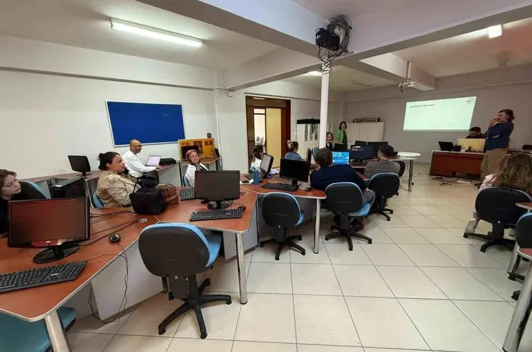 MSKÜ koordinatörlüğündeki projede sona gelindi
