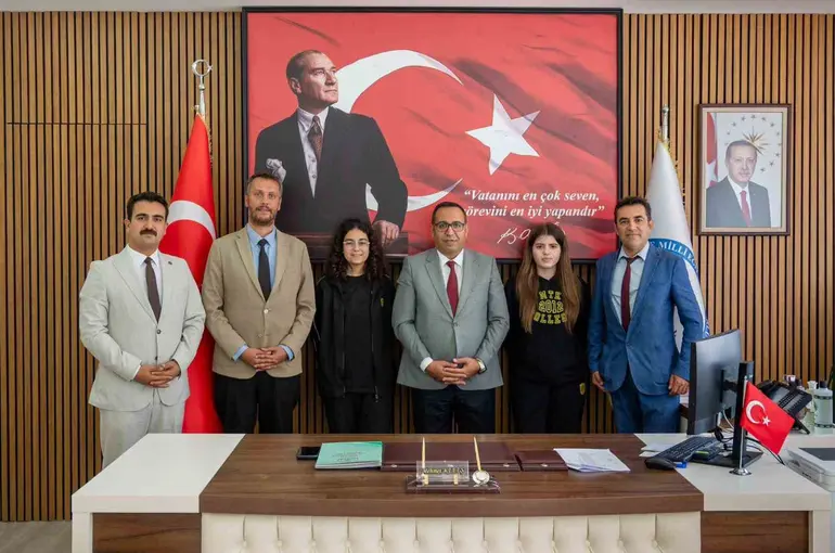 MTK Koleji öğrencileri dünya finalisti oldu
