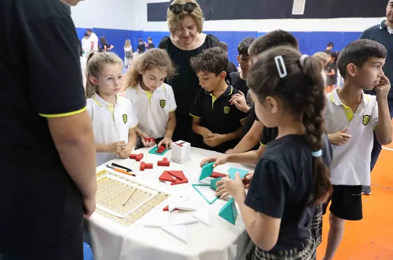 MTK Koleji’nde bilim ve teknoloji şenliği
