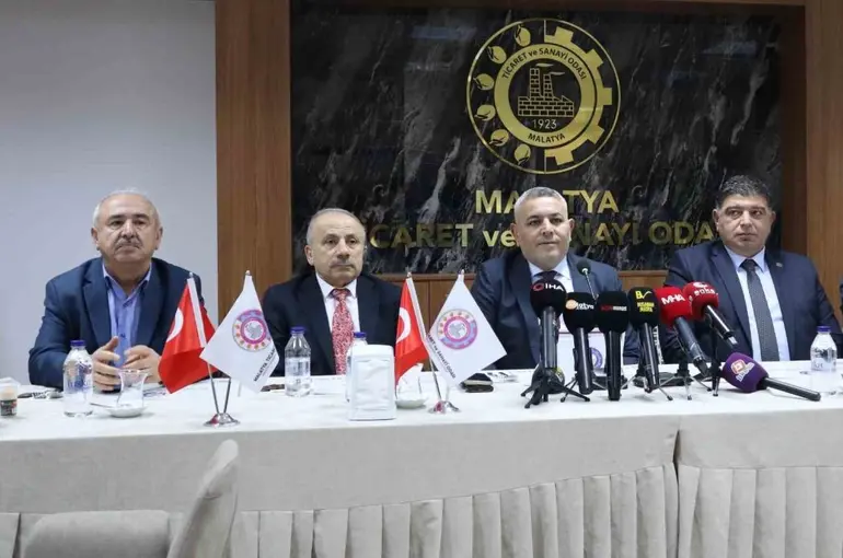 MTSO Başkanı Sadıkoğlu: "Üretim kapasitemiz yüzde 32 azaldı"
