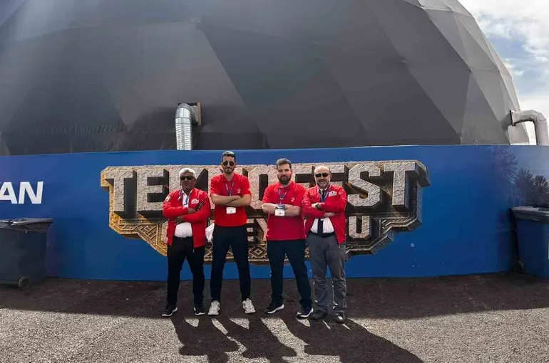 MTÜ’den TEKNOFEST’te büyük başarı
