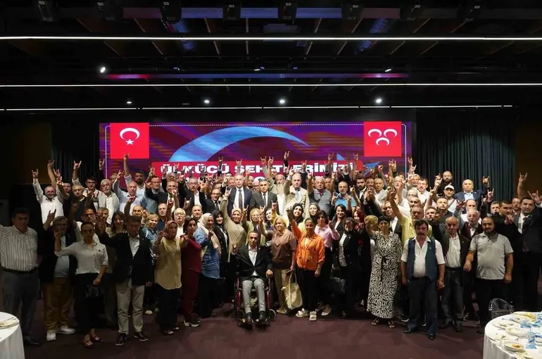 Mucur: "Ülkücüler kaybetmedi, çünkü biz buradayız"
