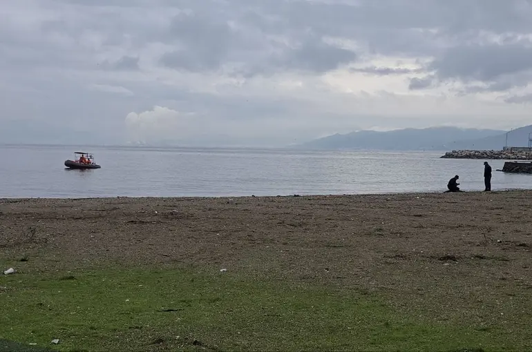 Mudanya sahilinde erkek cesedi bulundu
