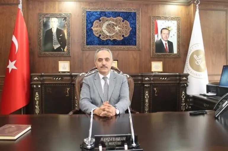 Müftü Bayram, Dini Yayınlar Genel Müdürü oldu
