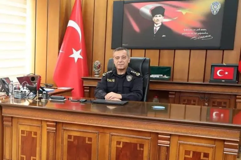 Muğla İl Emniyet Müdürü değişti
