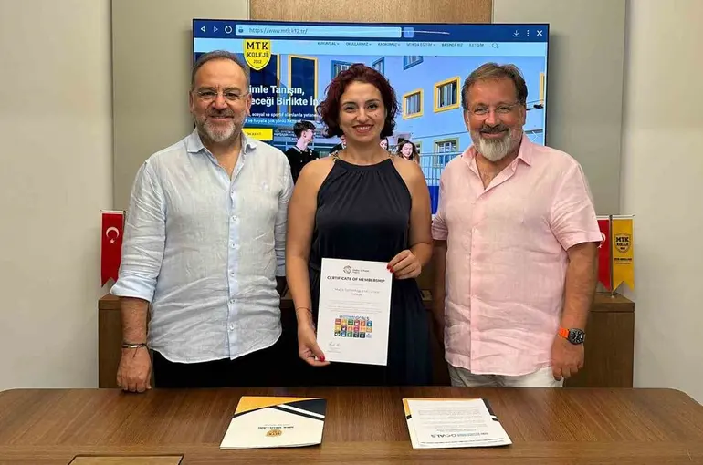 Muğla Teknoloji Koleji’nin BM destekli Global Schools Programı başarısı
