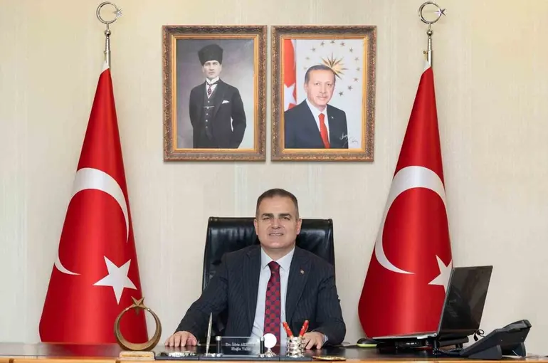 Muğla Valisi Akbıyık’tan 10 Kasım mesajı

