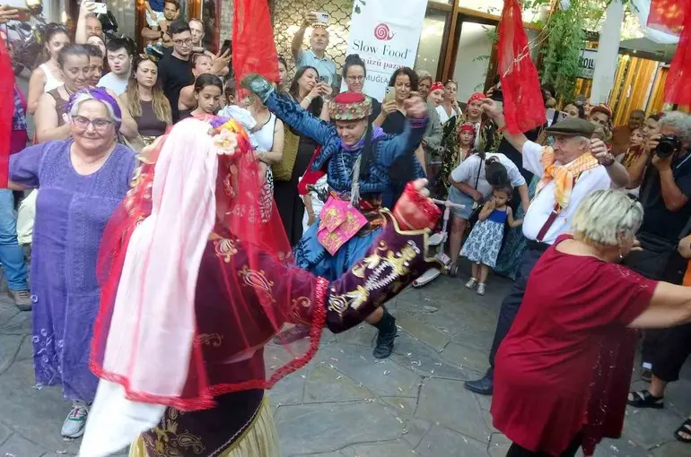 Muğla’da 5. Geleneksel Düğün Yemekleri Festivali başladı
