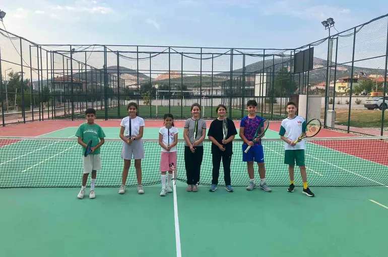 Muğla’da çocuklar ve gençler sporla buluşuyor
