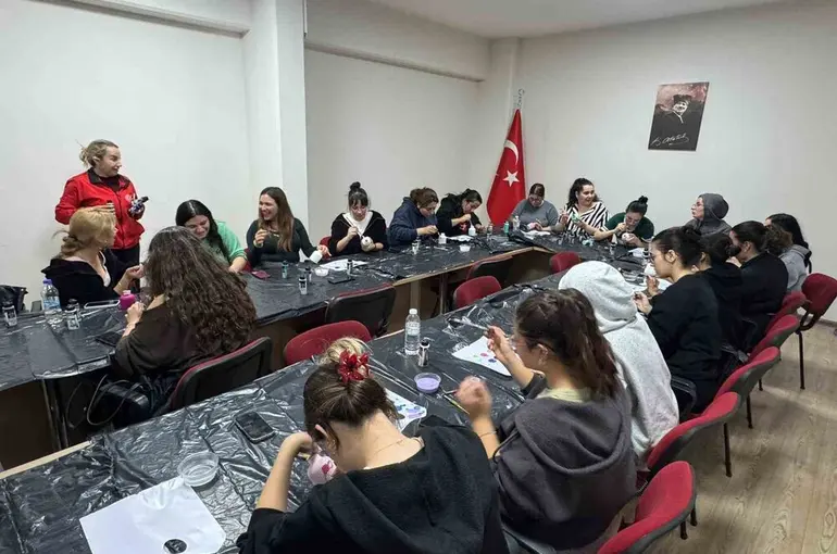 Muğla’da yurtlarda sanat coşkusu
