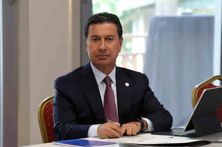 Muğla’dan Suriye’ye iş birliği ziyareti

