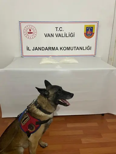 Muradiye’de 2 kilo metamfetamin ele geçirildi