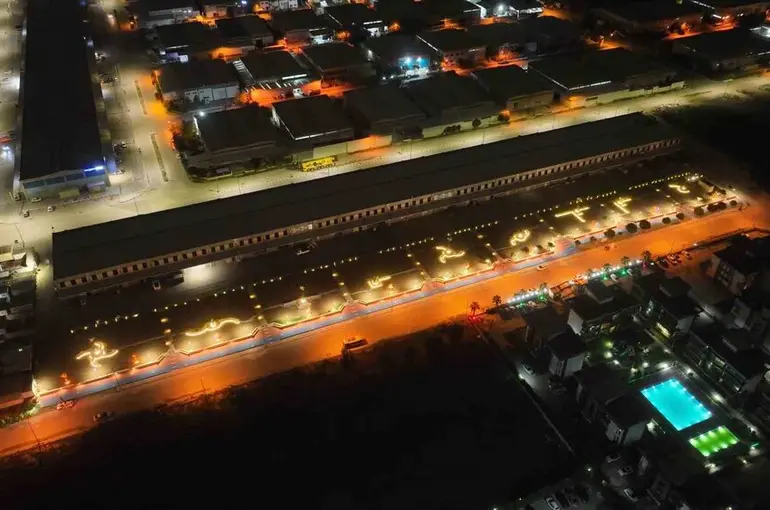 Muradiye OSB’den bölge halkına nefes aldıran dokunuş
