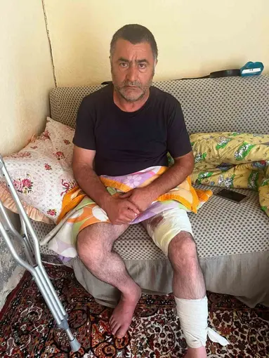 Muradiye’de arazi anlaşmazlığı silahlı kavgaya dönüştü: 1 yaralı
