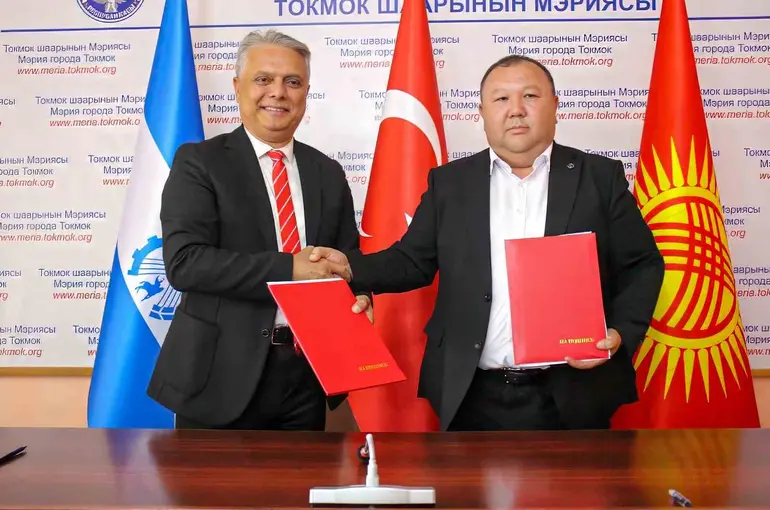 Muratpaşa’dan İpek Yolu’na dostluk köprüsü
