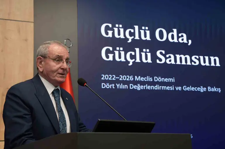 Murzioğlu: "Samsun’u geleceğin ekonomisine hazırlıyoruz"
