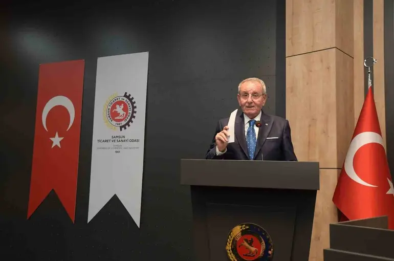 Murzioğlu: "Stratejik planımız, Samsun’un kalkınması için ortak aklın yol haritası"
