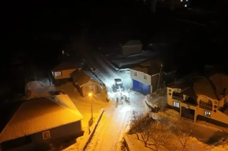 Muş’ta 303 köy yolu ulaşıma kapandı
