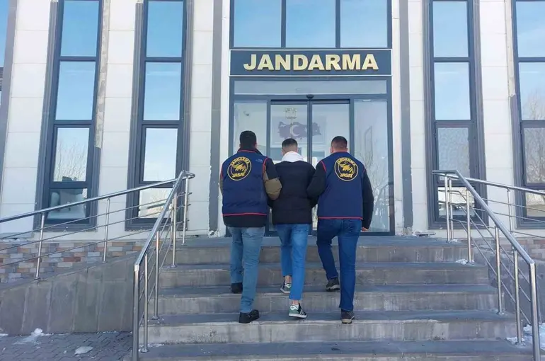 Muş’ta 4 yıl hapisle aranan şahıs yakalandı
