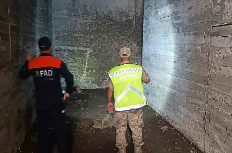 Muş’ta kayıp genci arama çalışmaları 12’nci gününde sürüyor
