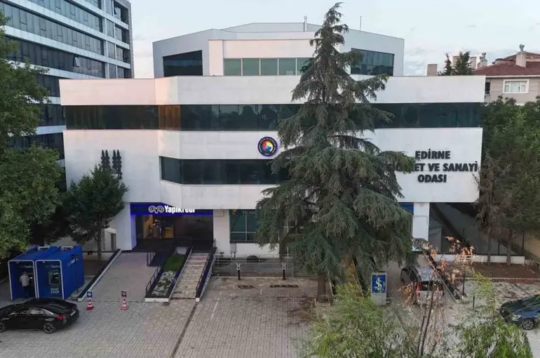 Müteahhitten ETSO binası için kaçak yapı iddiası: "Kaçış yolları kapatıldı"

