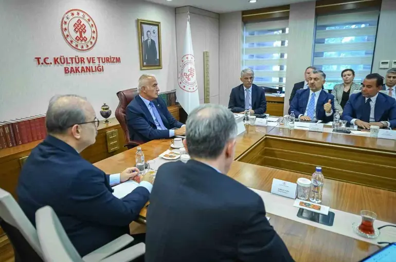 Müze ve ören yerlerinde dijital dönüşüm için geri sayım
