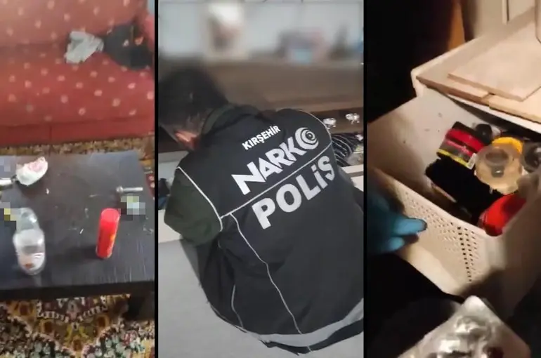 Narkotik operasyonunda 9 şüpheli yakalandı