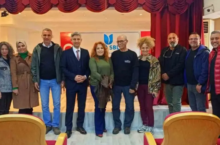 Nazilli SBL ile NAFOD, işbirliği protokolü imzaladı

