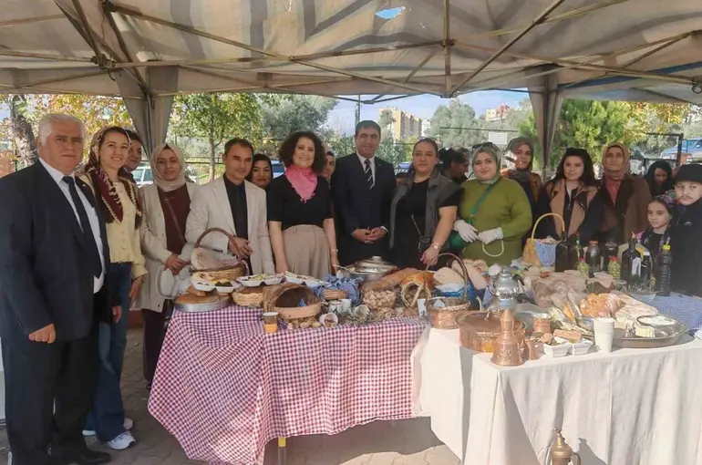 Nazilli’de 11 okul ’Yeşil Adımlar Projesi’ başlattı
