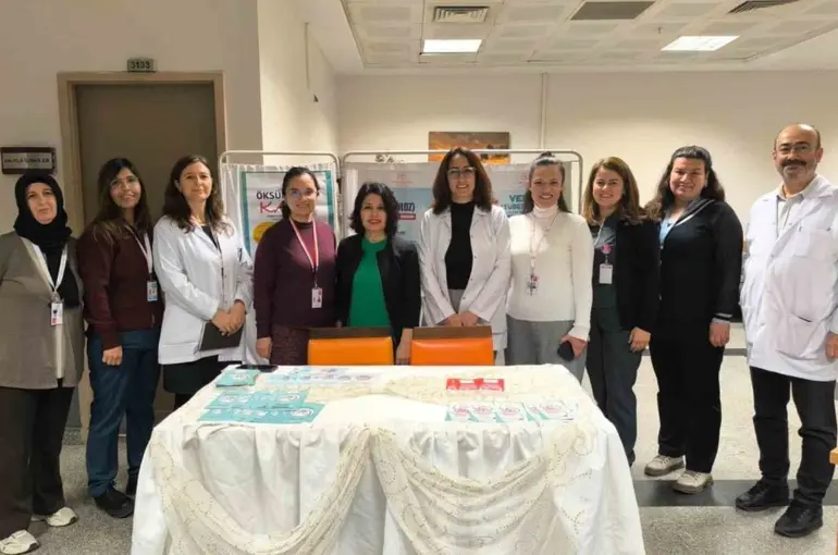 Nazilli’de vereme karşı erken tanı çağrısı
