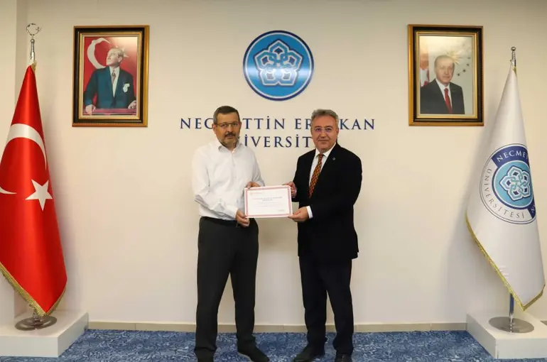 Necmettin Erbakan Üniversitesinden Konya’da bir ilk daha