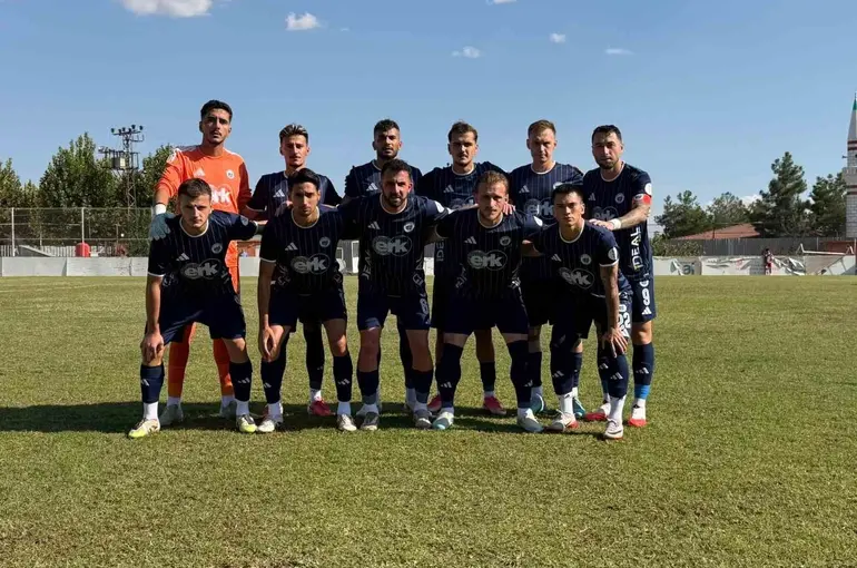 Nesine 3. Lig 3. Grup: Diyarbekirspor: 0 - Erciyes 38 FSK: 0
