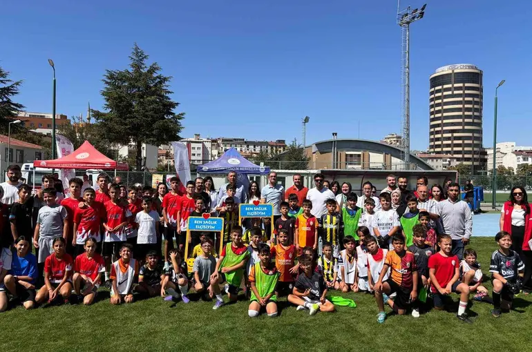 Nevşehir’de çocuklara sağlıklı yaşam eğitimi
