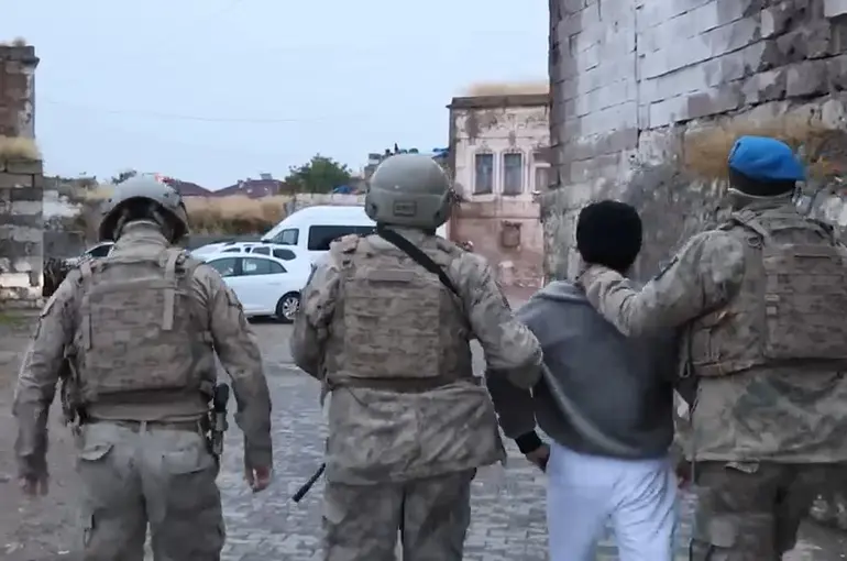 Nevşehir’de DEAŞ operasyonu: 1 şüpheli gözaltına alındı
