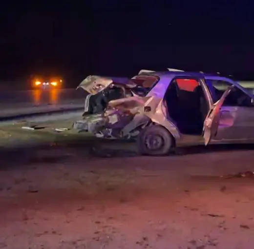 Nevşehir’de trafik kazası: 4 yaralı
