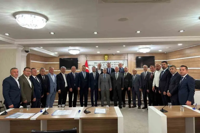 Niğde İl Özel İdaresi 2026 Mali Yılı Bütçesi kabul edildi
