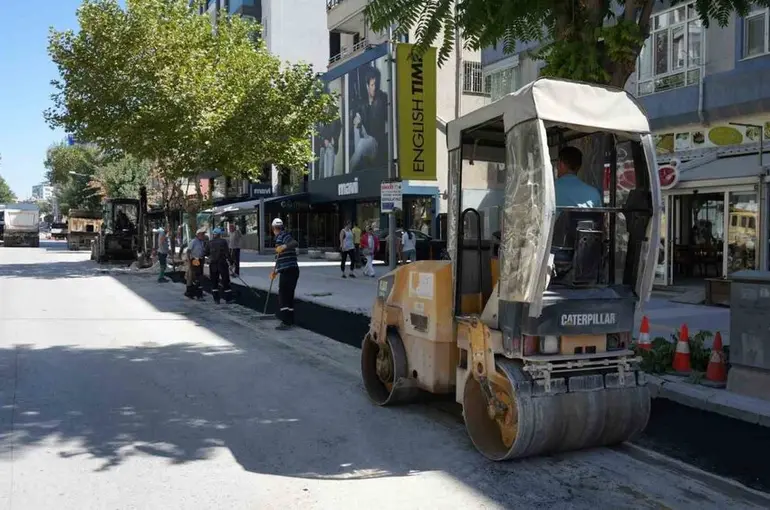Niğde’de stratejik altyapı ve ulaşım çalışmaları devam ediyor
