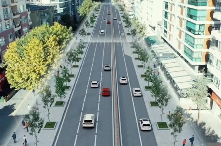 Niğde’de ’Trafikte tek yön ve Yol Düzenlemesi’ uygulaması
