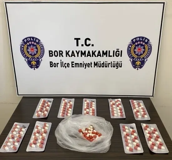 Niğde’de uyuşturucu operasyonu: 2 şüpheli tutuklandı
