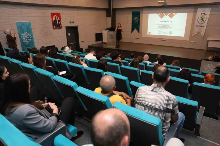 Nilüfer’de güvenli gıda semineri
