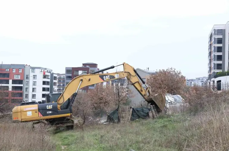Nilüfer’de kaçak yapıya geçit yok
