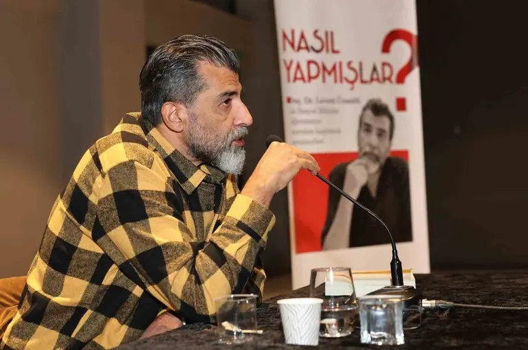 Nilüfer’de sosyal bilimci ustalar inceleniyor
