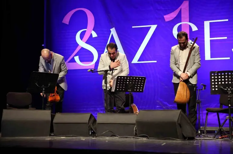 Nilüfer’de ‘Ustalara Saygı’ konserleri başladı
