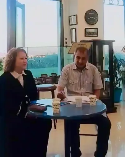 Numan Özel’den söyleşi "Balıkesir’in Edebiyat Haritası"
