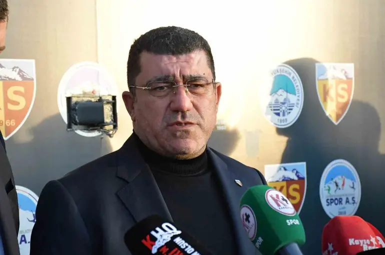 Nurettin Açıkalın: "Bizim açımızdan iyi bir sonuç değil"
