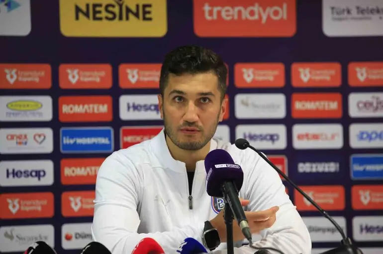 Nuri Şahin: "Böyle şeylere tenezzül etmem"
